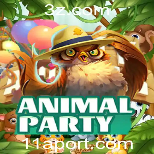AnimalParty: Um Jogo de Estratégia e Diversão com Animais
