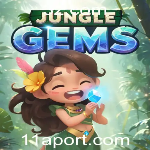 Descubra JungleGems: O Mundo Aventureiro dos Quebra-Cabeças