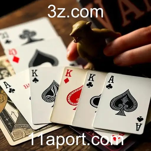 Explorando a Fascinante Arte dos Jogos de Cartas