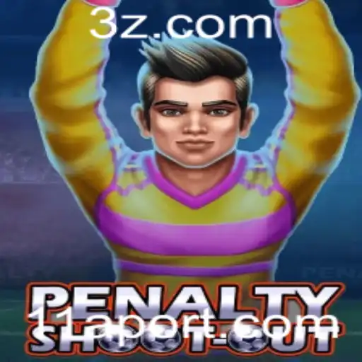 PenaltyShootOut: Dominando a Arte dos Pênaltis