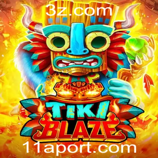 Explorando o Mundo de TikiBlaze: Um Mergulho no Jogo Inovador