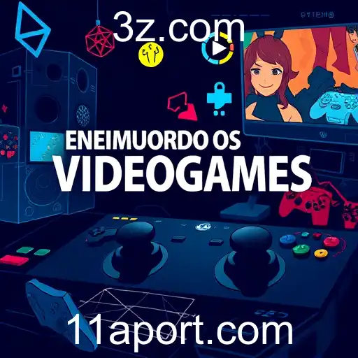 Videogames: Muito Além do Entretenimento