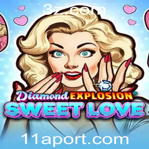 DiamondExplosionSweetLove: Uma Aventura de Estratégia e Emoção