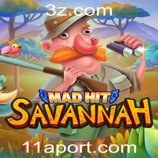 Explorando o Mundo de MadHitSavannah: Aventura, Estratégia e Modernidade
